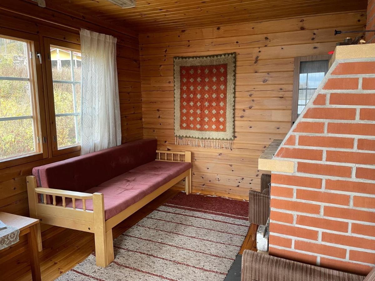 Melkoniemi Jacuzzi Niemelae 빌라 외부 사진