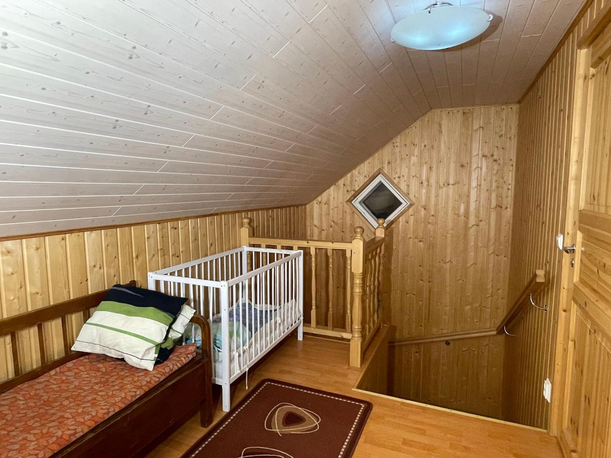 Melkoniemi Jacuzzi Niemelae 빌라 외부 사진